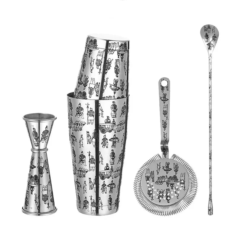 Hellarno Bar Accessory Set