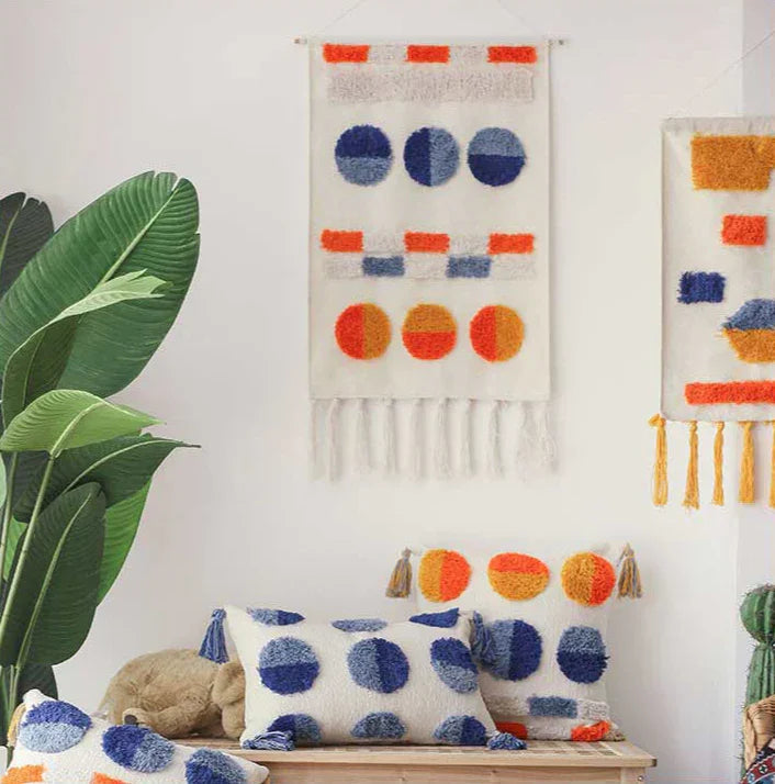 Hellorra Cushion Cover
