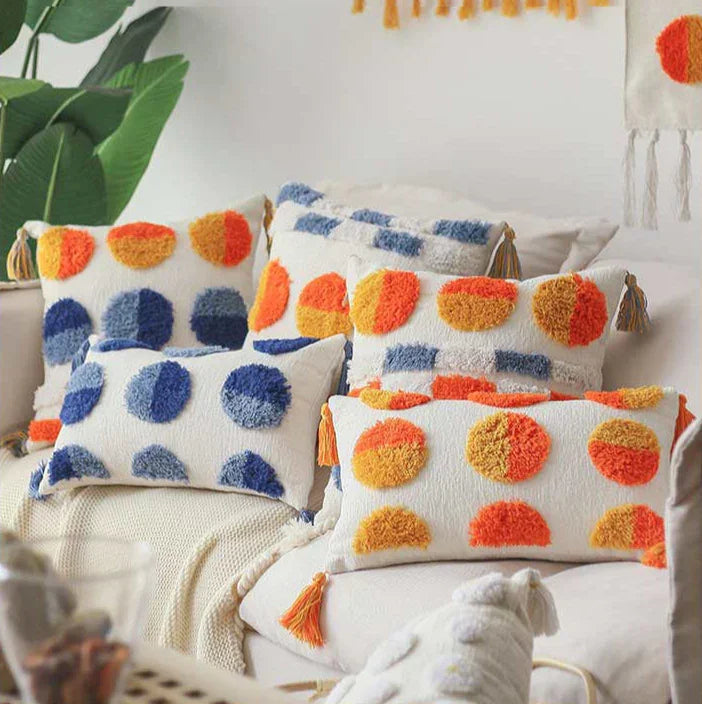 Hellorra Cushion Cover