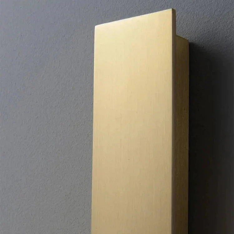 Helmessa Glass Wall Lamp