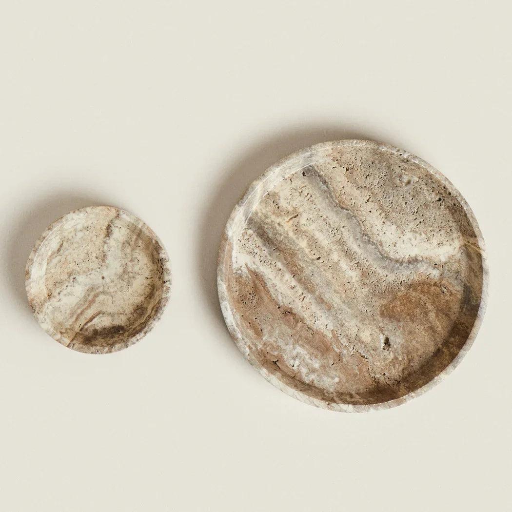 Helnara Stone Tray
