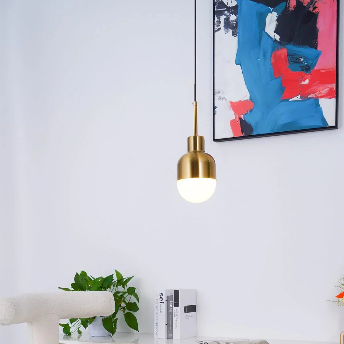 Heloda Pendant Lamp
