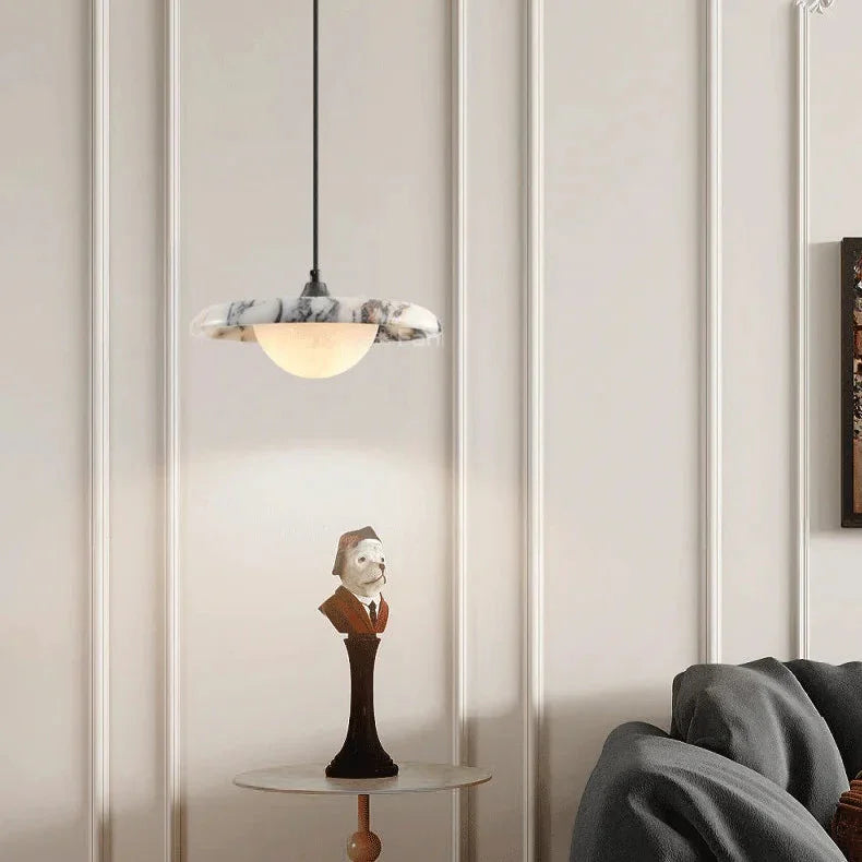 Helstara Marble Pendant Lamp