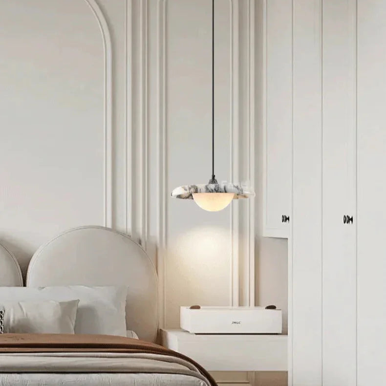 Helstara Marble Pendant Lamp