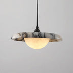 Helstara Marble Pendant Lamp
