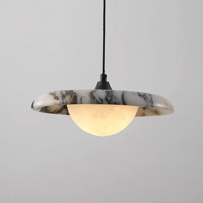 Helstara Marble Pendant Lamp