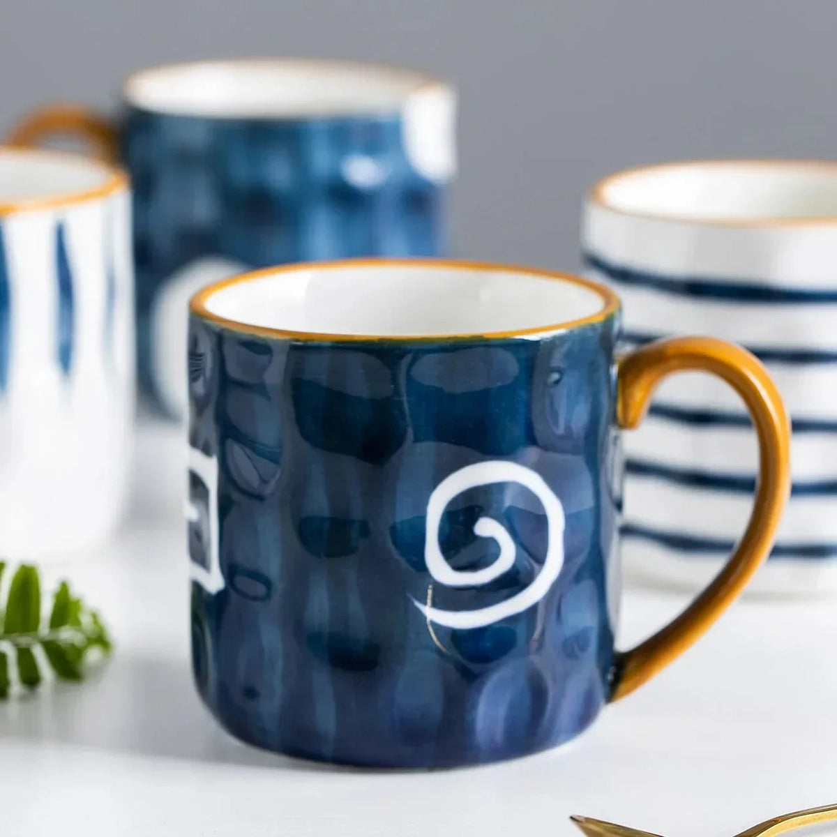Helstyra Ceramic Mug