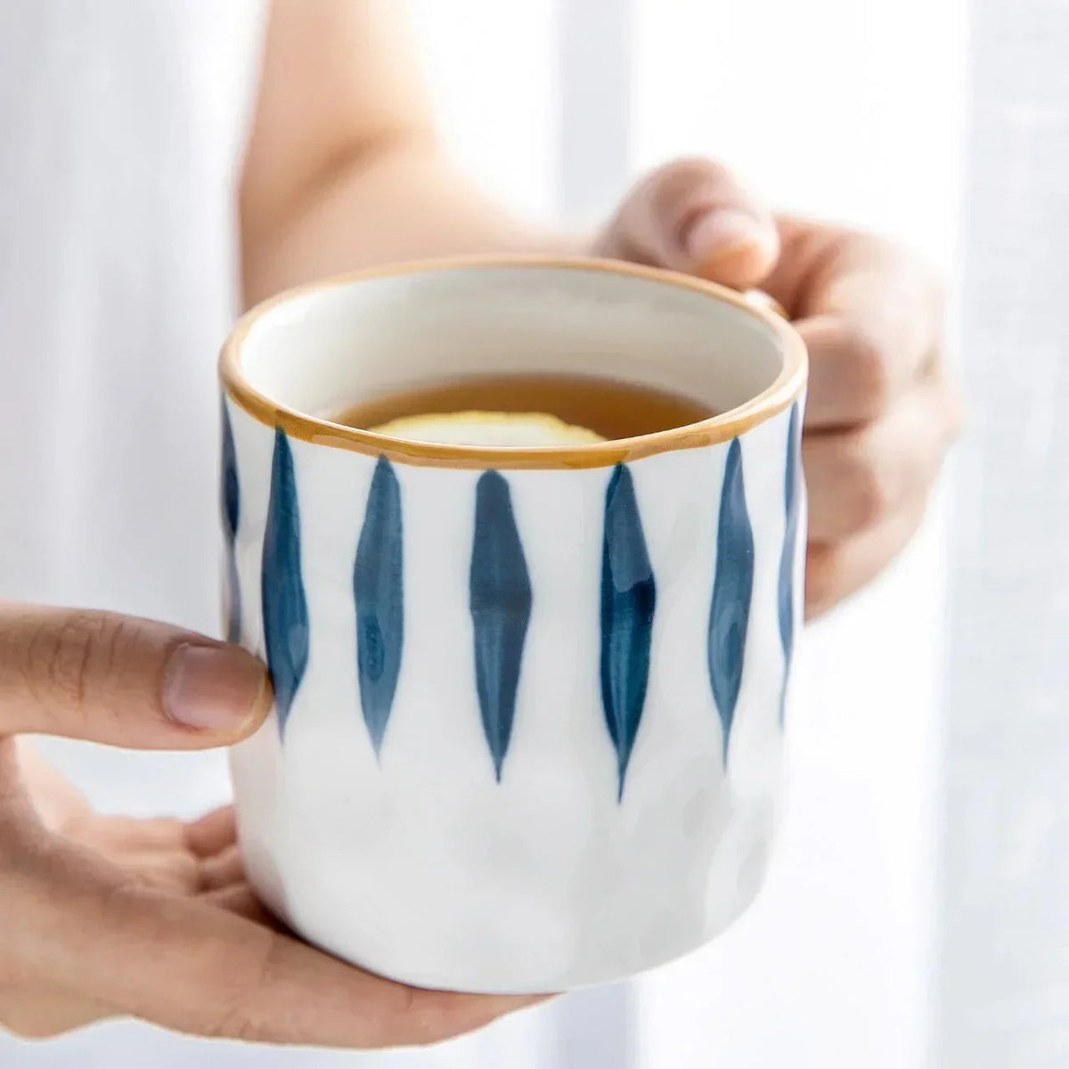 Helstyra Ceramic Mug