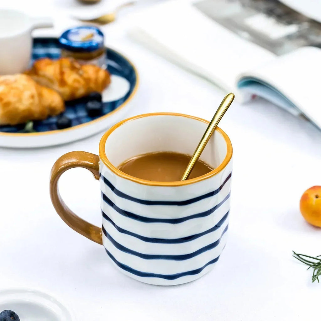 Helstyra Ceramic Mug
