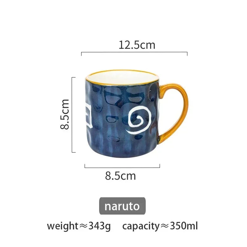 Helstyra Ceramic Mug