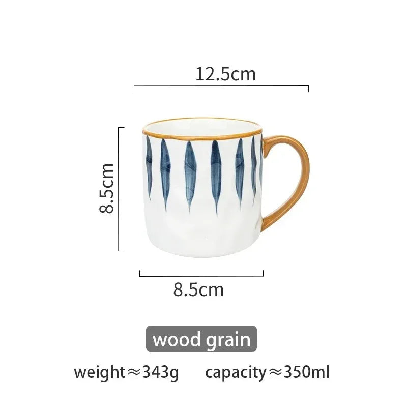 Helstyra Ceramic Mug