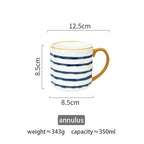 Helstyra Ceramic Mug