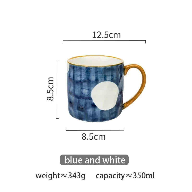 Helstyra Ceramic Mug