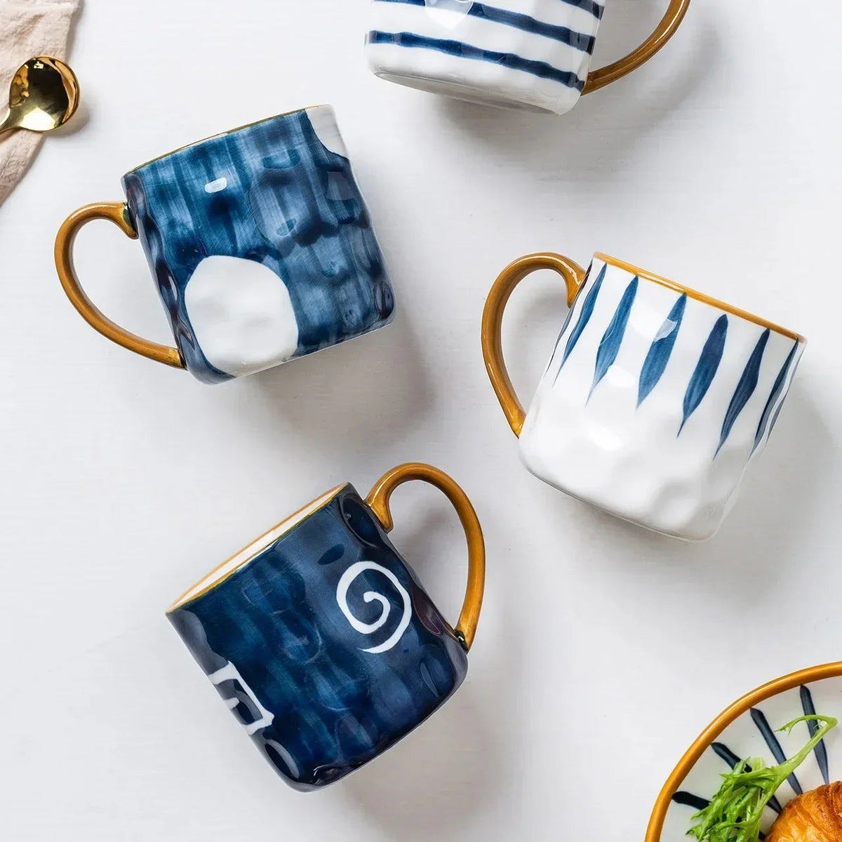 Helstyra Ceramic Mug
