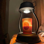 Heltara Candle Warmer Lamp