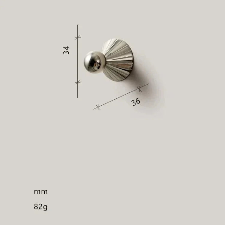 Heltirra Cabinet Handle