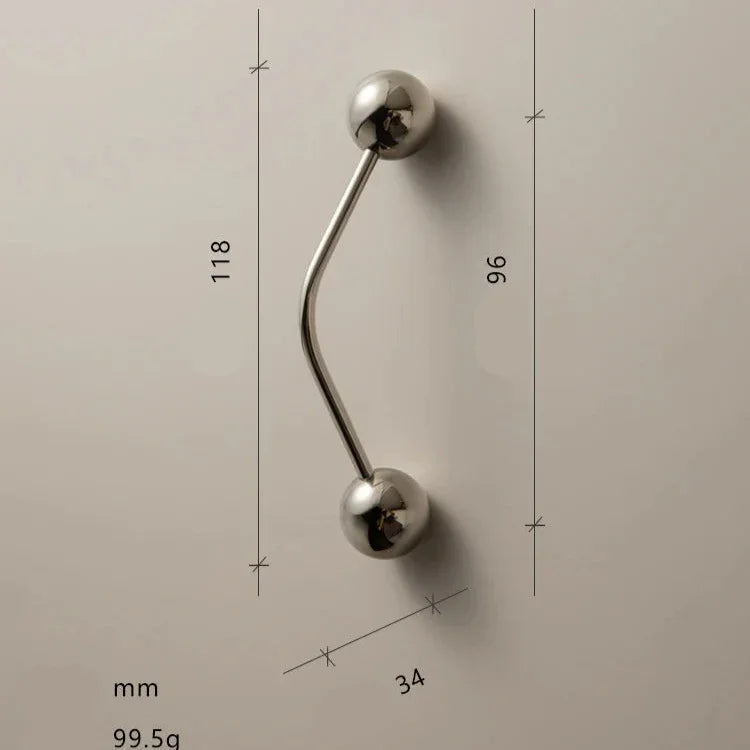 Heltirra Cabinet Handle