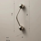 Heltirra Cabinet Handle