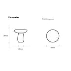 Heltirra Cabinet Handle