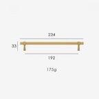 Helvorra Cabinet Knobs & Handles