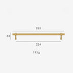 Helvorra Cabinet Knobs & Handles
