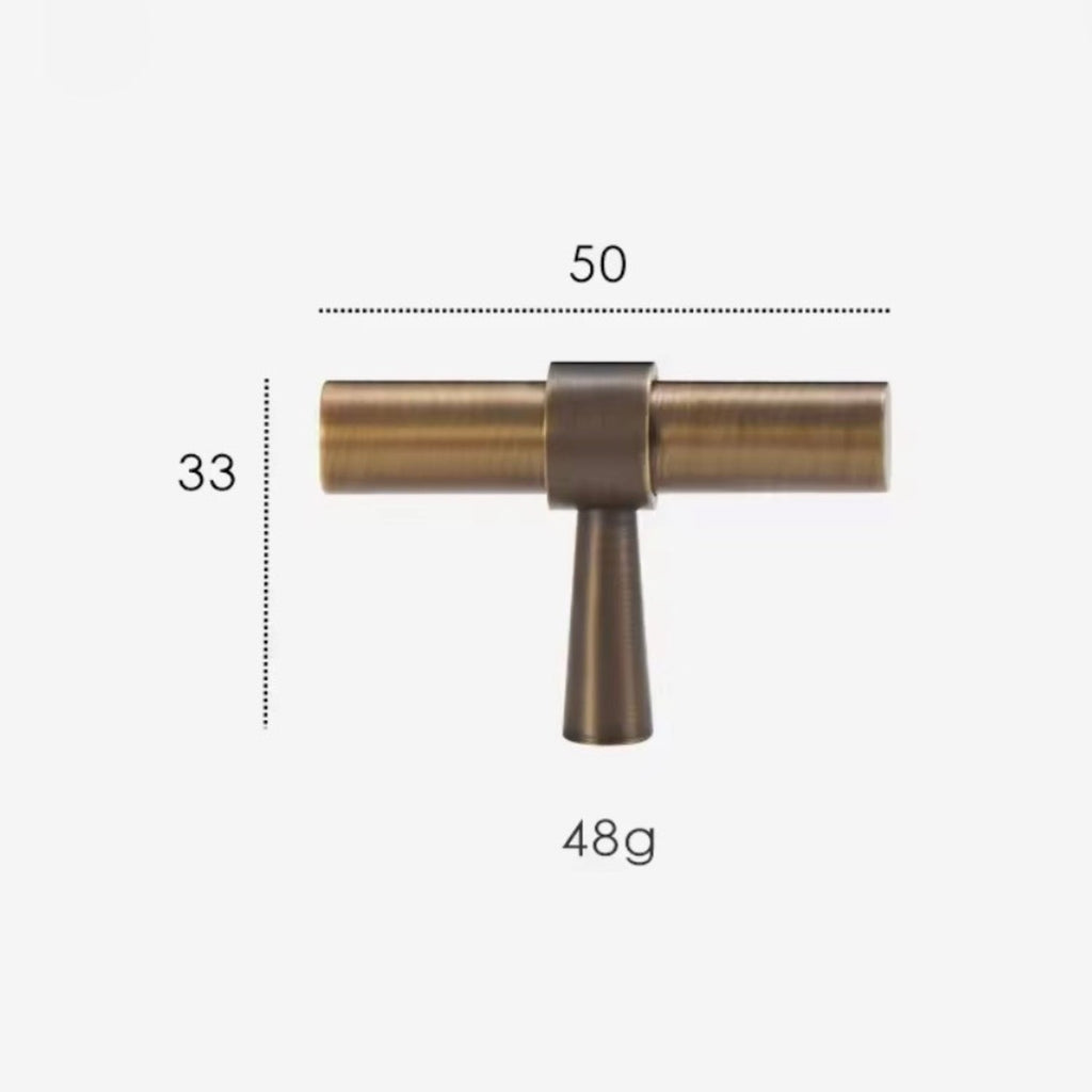 Helvorra Cabinet Knobs & Handles