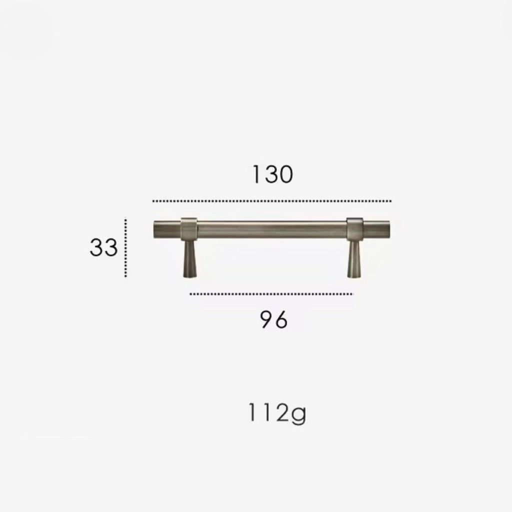 Helvorra Cabinet Knobs & Handles