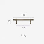 Helvorra Cabinet Knobs & Handles