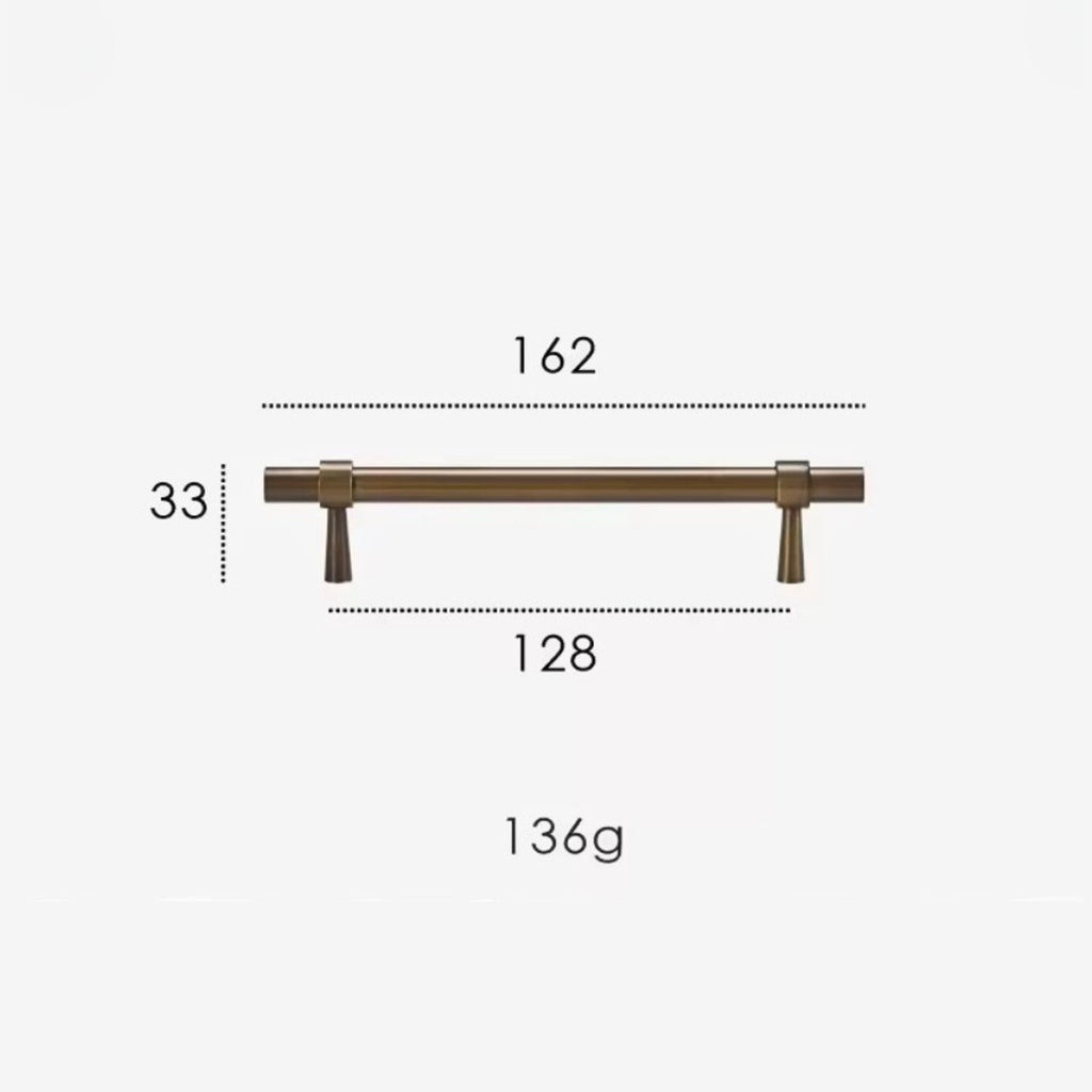Helvorra Cabinet Knobs & Handles