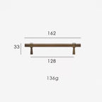 Helvorra Cabinet Knobs & Handles