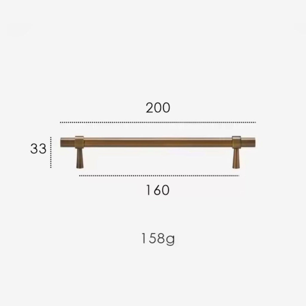 Helvorra Cabinet Knobs & Handles