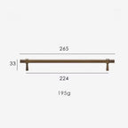 Helvorra Cabinet Knobs & Handles