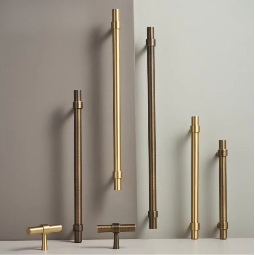 Helvorra Cabinet Knobs & Handles