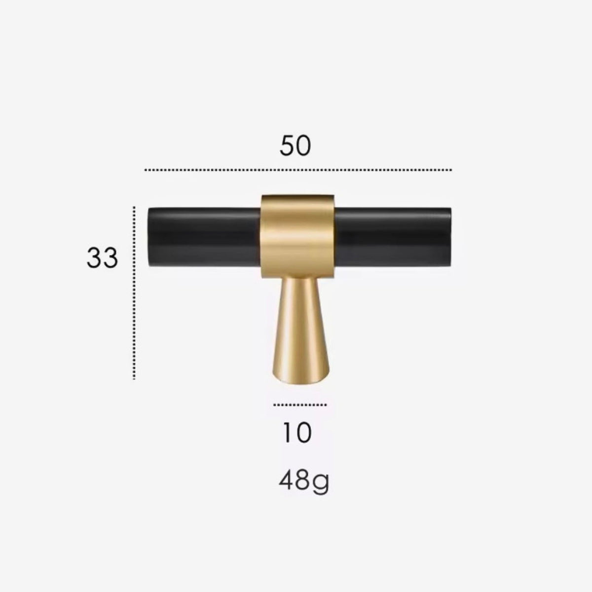 Helvorra Cabinet Knobs & Handles