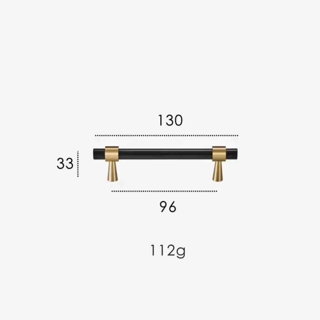 Helvorra Cabinet Knobs & Handles