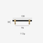 Helvorra Cabinet Knobs & Handles