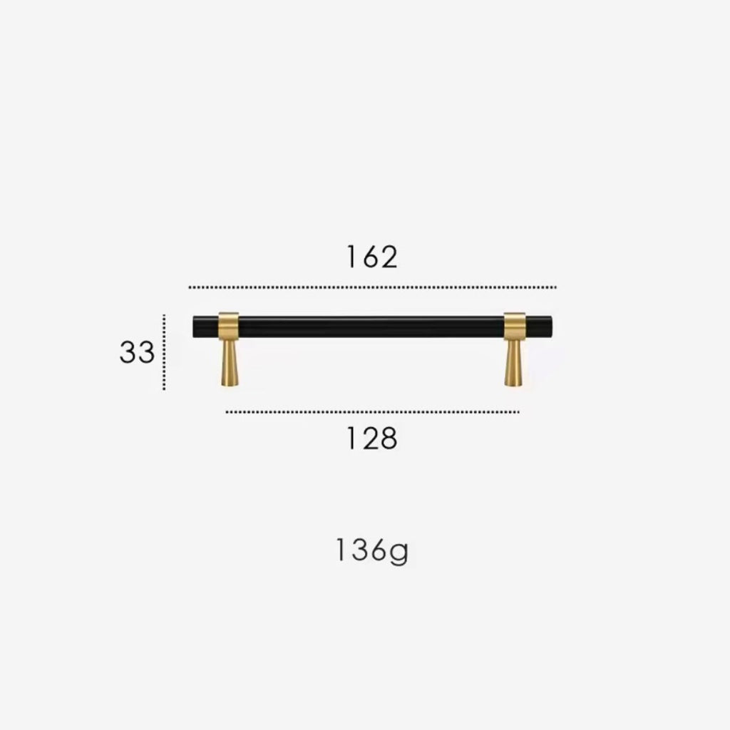 Helvorra Cabinet Knobs & Handles