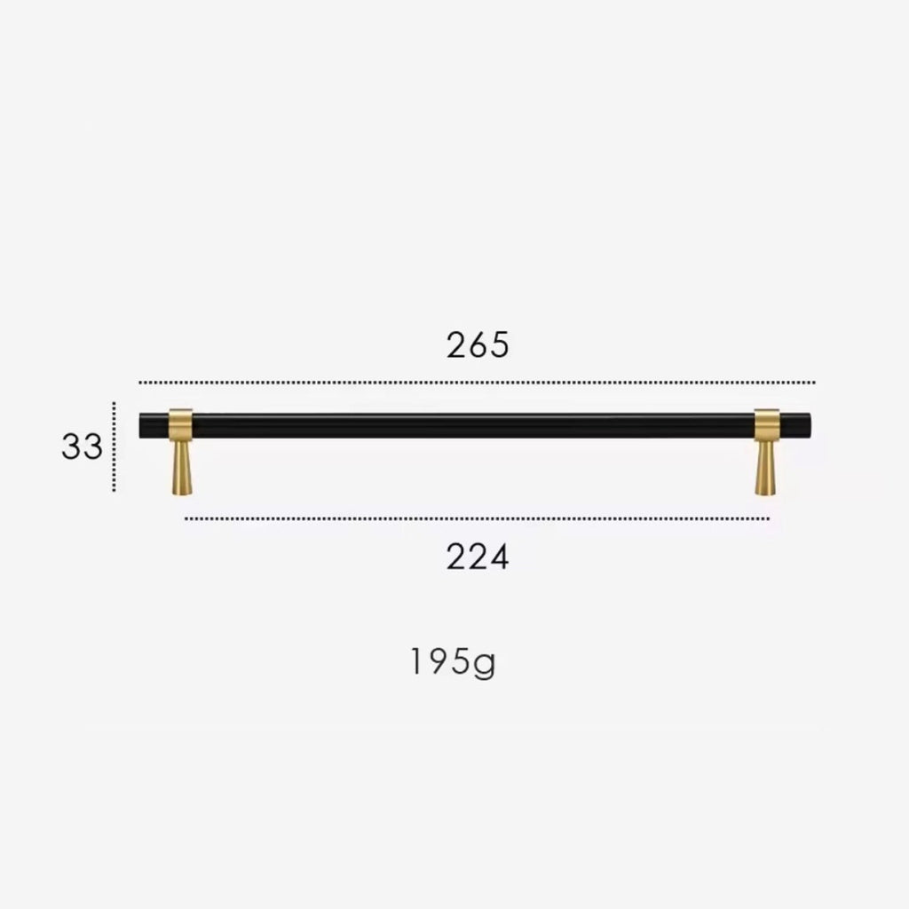 Helvorra Cabinet Knobs & Handles