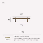 Helvorra Cabinet Knobs & Handles