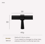 Helvorra Cabinet Knobs & Handles