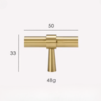 Helvorra Cabinet Knobs & Handles