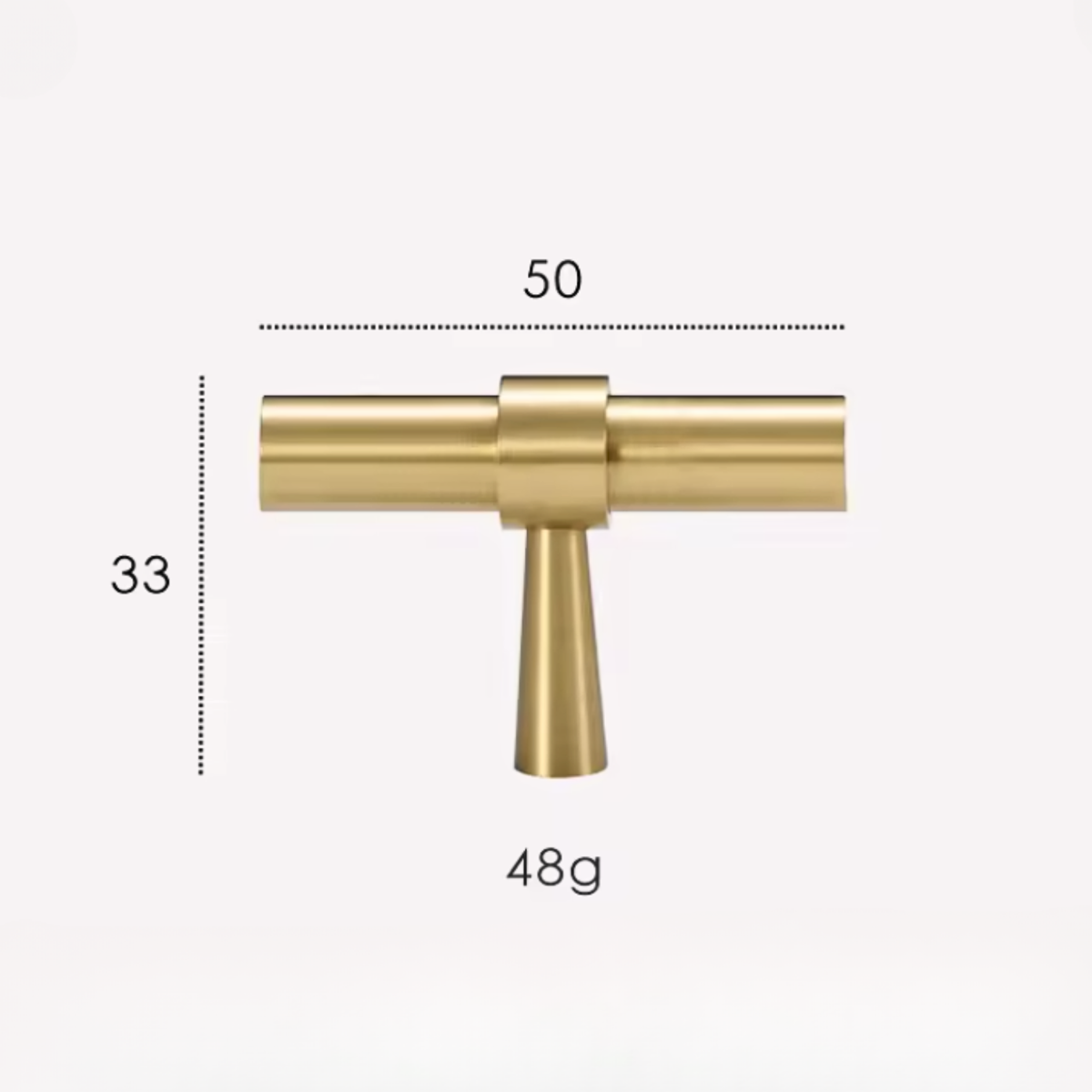 Helvorra Cabinet Knobs & Handles