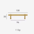 Helvorra Cabinet Knobs & Handles