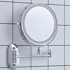 Holtbrook LED mirror