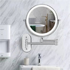 Holtbrook LED mirror