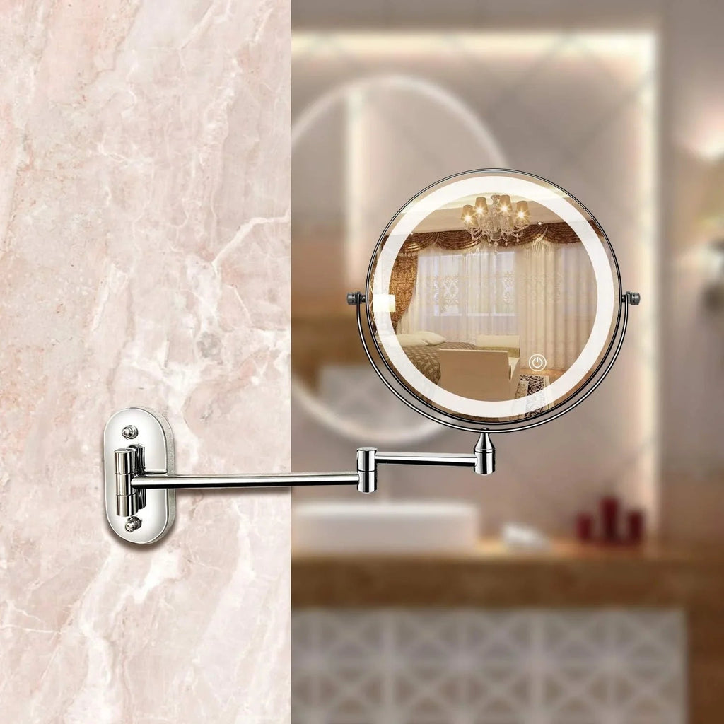 Holtbrook LED mirror