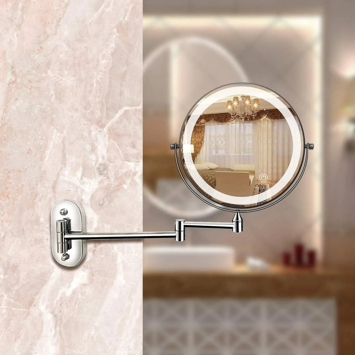 Holtbrook LED mirror