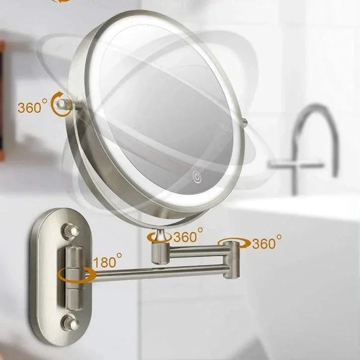Holtbrook LED mirror