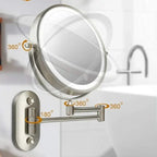Holtbrook LED mirror