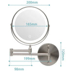 Holtbrook LED mirror